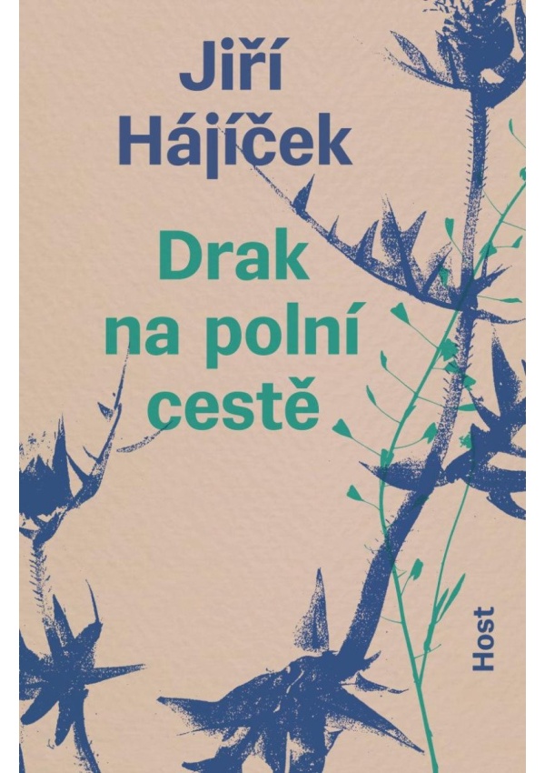 Levně Drak na polní cestě