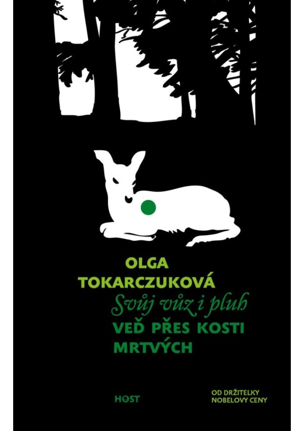 Levně Svůj vůz i pluh veď přes kosti mrtvých