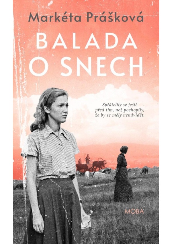 Levně Balada o snech