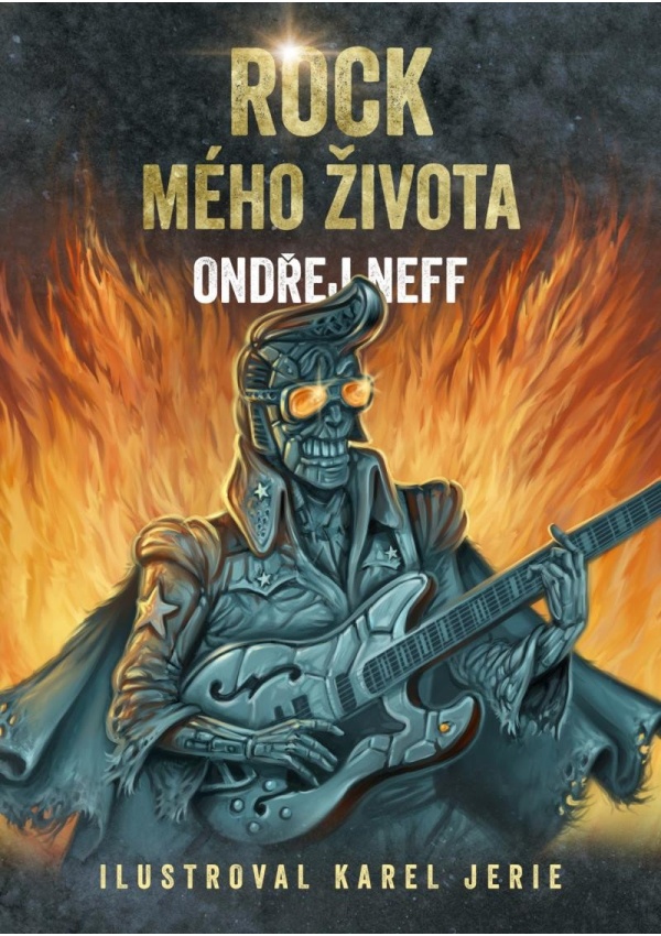 Levně Rock mého života