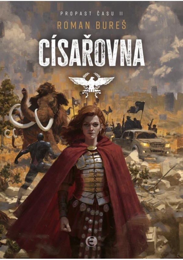 Levně Císařovna