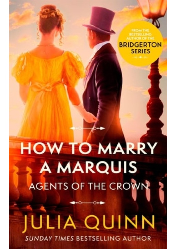 Levně How To Marry A Marquis, by the bestselling author of Bridgerton