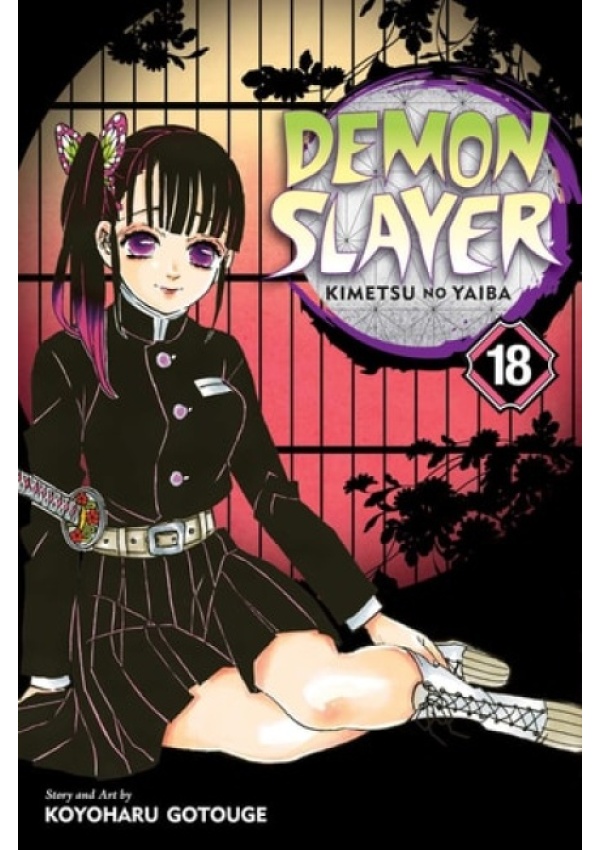 Demon Slayer: Kimetsu no Yaiba, Vol. 18