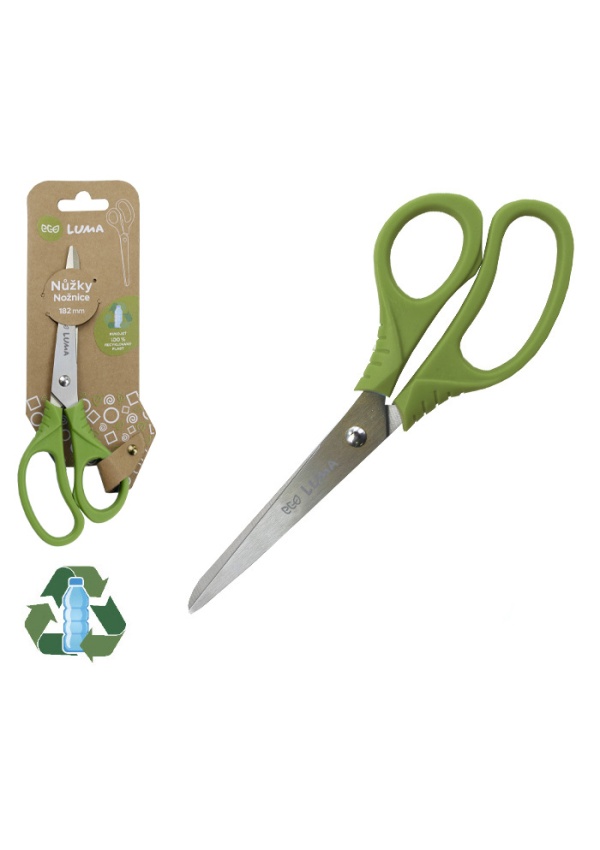 Nůžky 182mm ECO LUMA