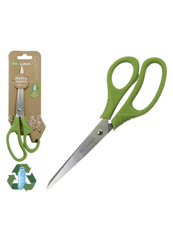 Nůžky 210mm ECO LUMA