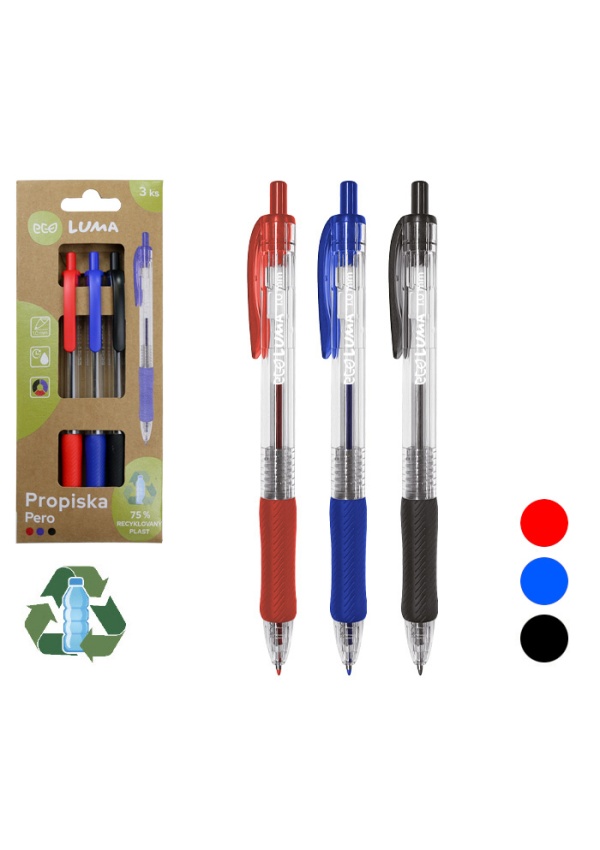 Propiska ECO LUMA sada