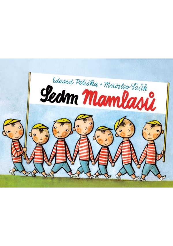 Levně Sedm Mamlasů