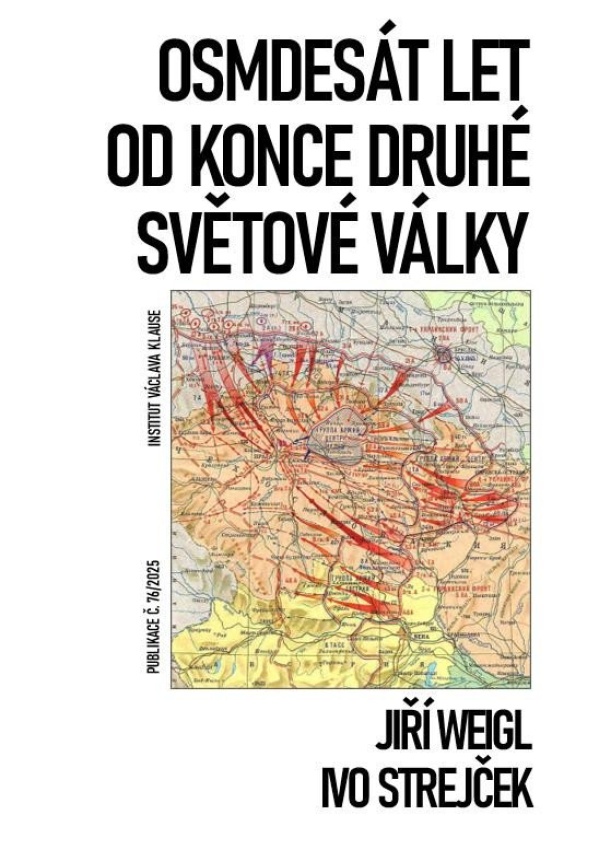 Levně Osmdesát let od konce druhé světové války