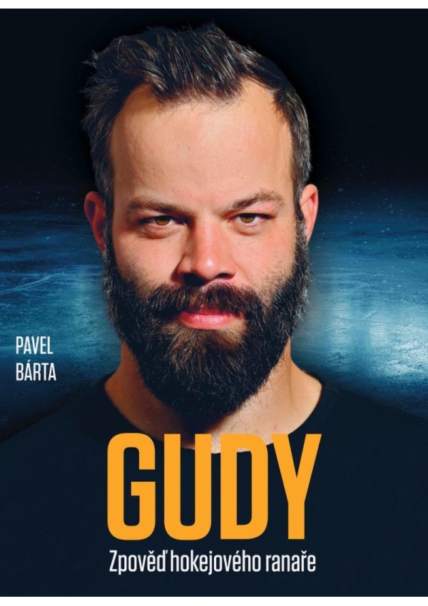 Levně Gudy - Zpověď hokejového ranaře