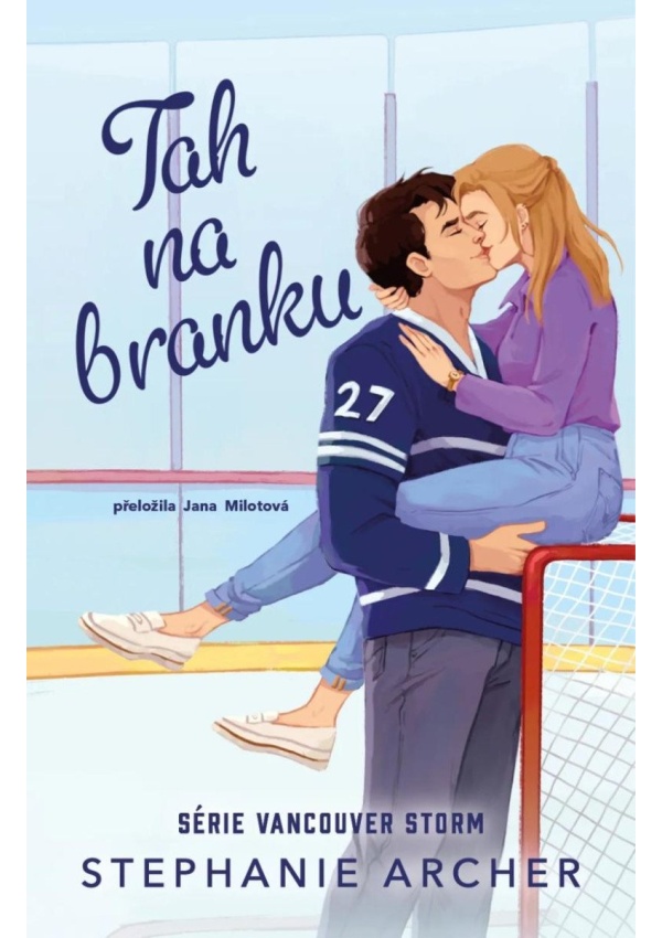 Levně Tah na branku