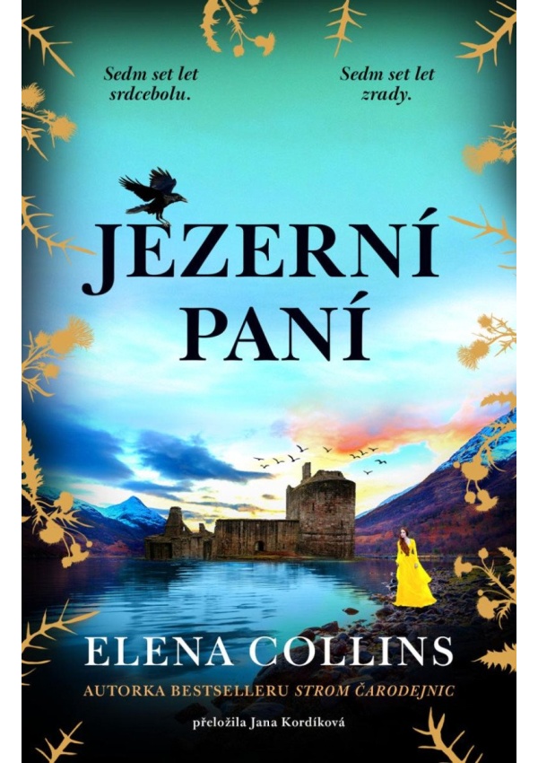 Levně Jezerní paní