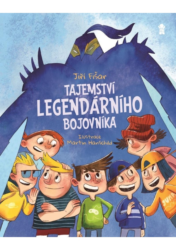 Levně Tajemství legendárního bojovníka