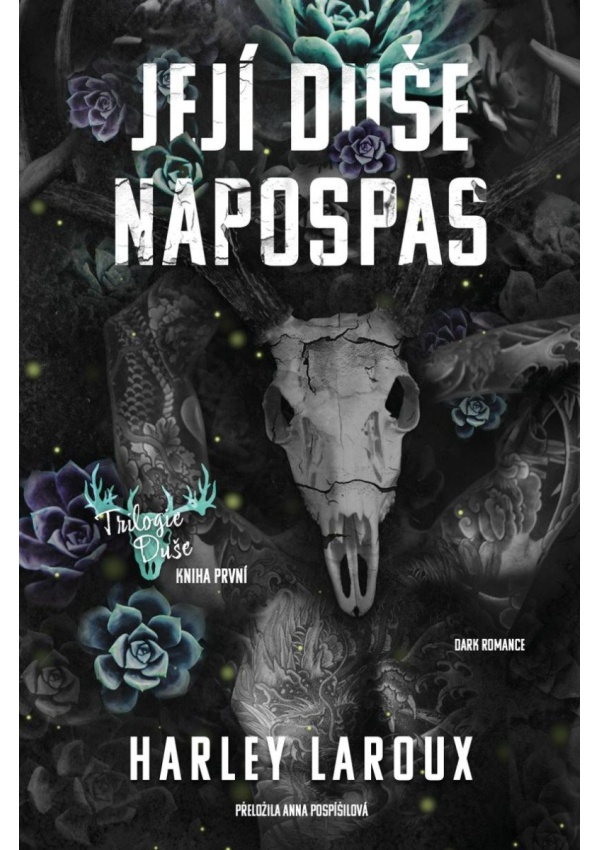 Levně Její duše napospas