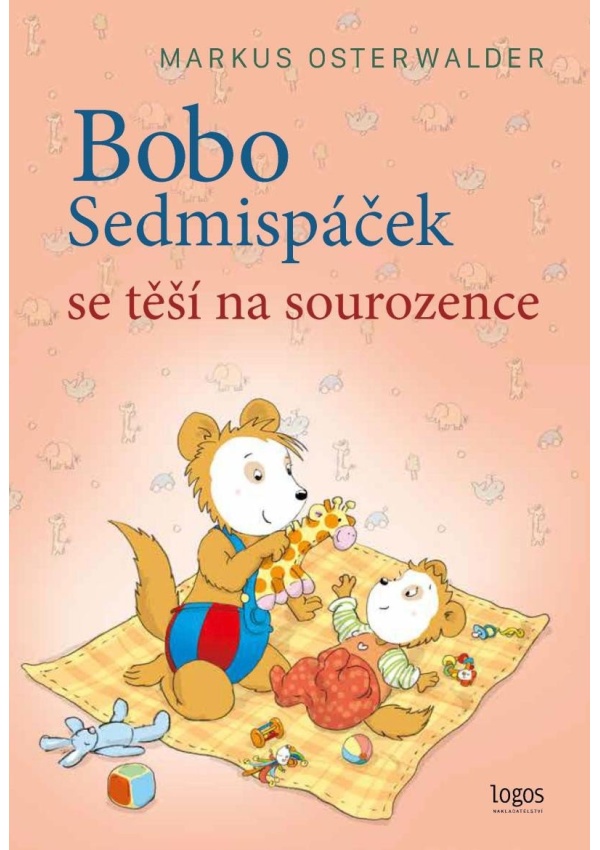 Levně Bobo Sedmispáček se těší na sourozence