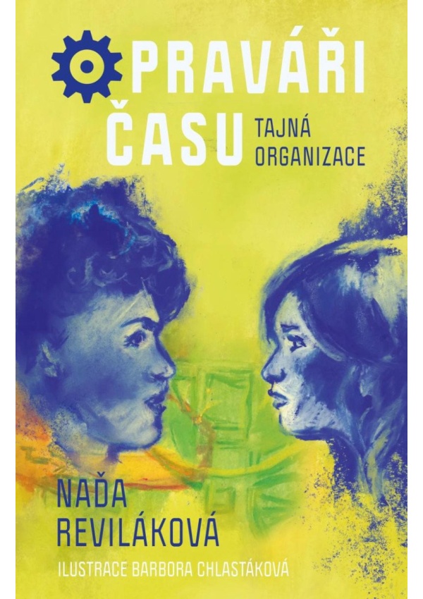 Levně Opraváři času 2 - Tajná organizace
