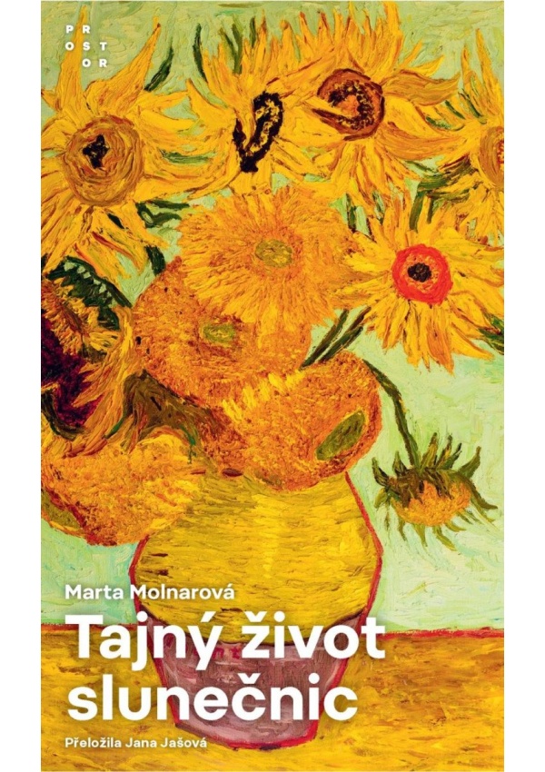 Levně Tajný život slunečnic