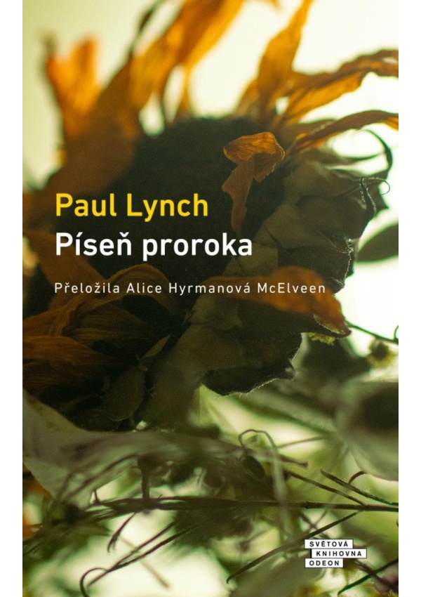 Levně Píseň proroka