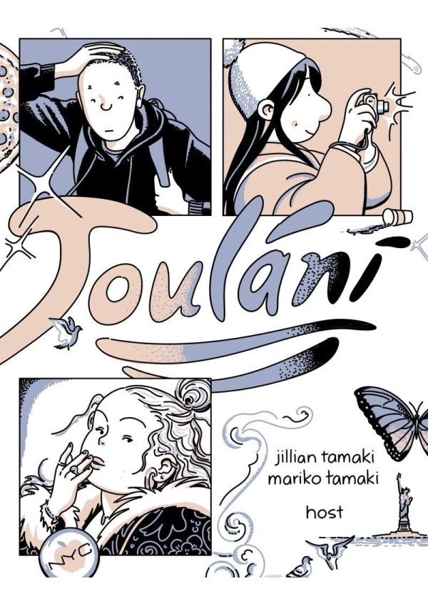 Levně Toulání