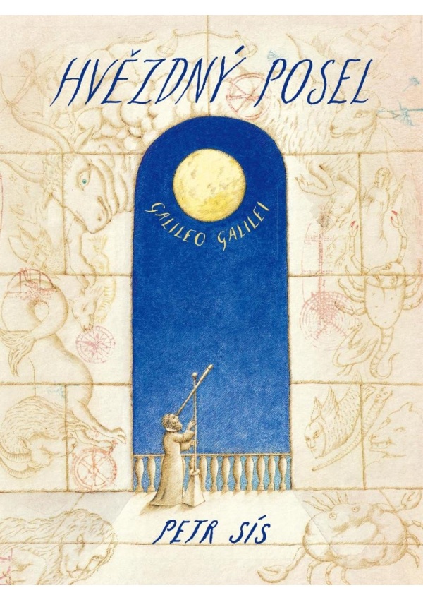 Levně Hvězdný posel Galileo Galilei