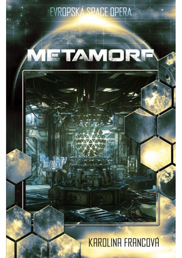 Levně Metamorf