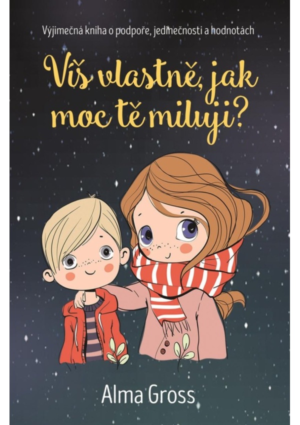 Víš vlastně, jak moc tě miluji?
