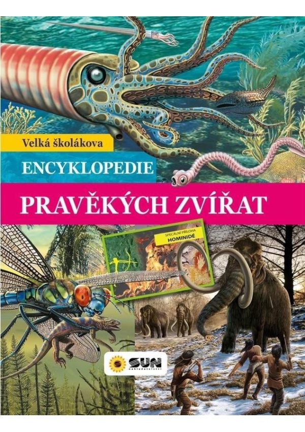 Encyklopedie pravěkých zvířat