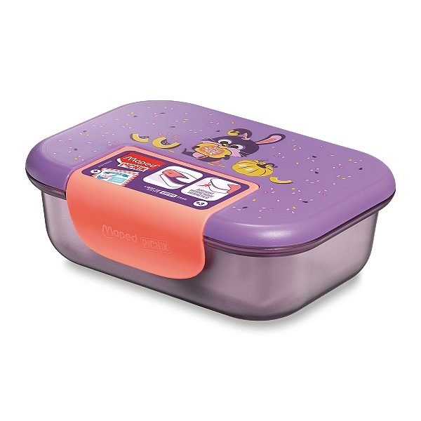 Obědový box Maped Miniz Rabbit 900 ml