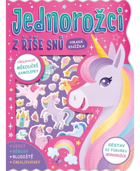 Jednorožci z říše snů REBO