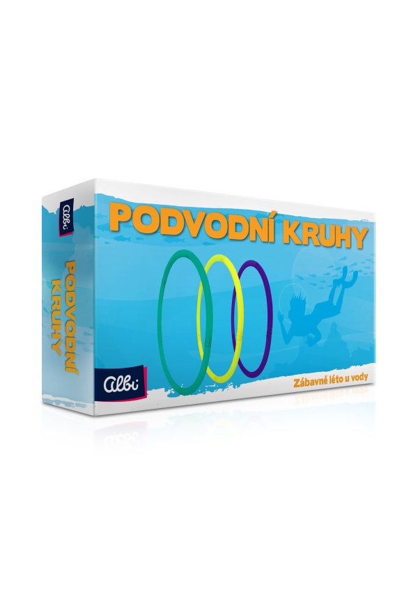 Levně Podvodní kruhy