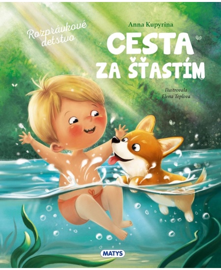 Levně Cesta za šťastím