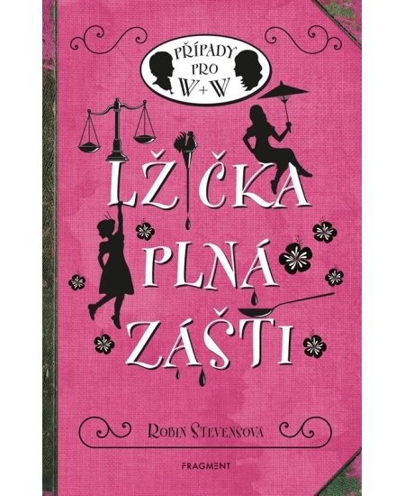 Levně Lžička plná zášti