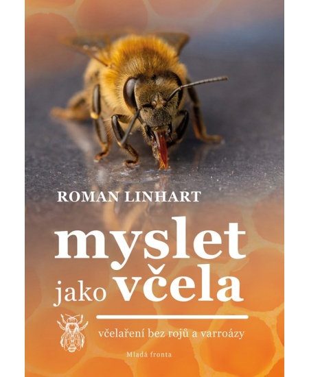 Levně Myslet jako včela