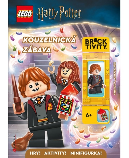 Levně LEGO® Harry Potter™ Kouzelnická zábava