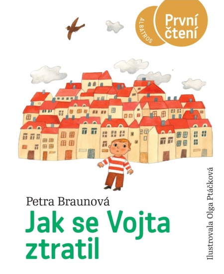 Levně Jak se Vojta ztratil