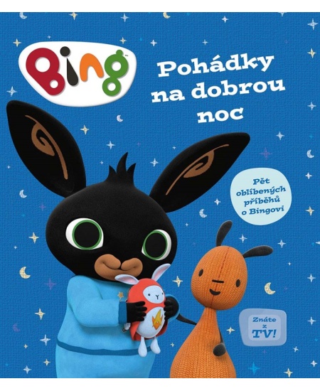 Levně Bing - Pohádky na dobrou noc