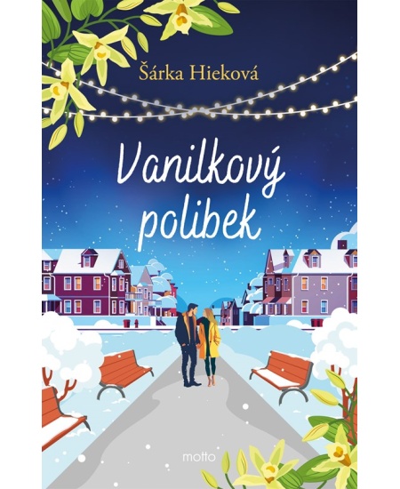 Levně Vanilkový polibek