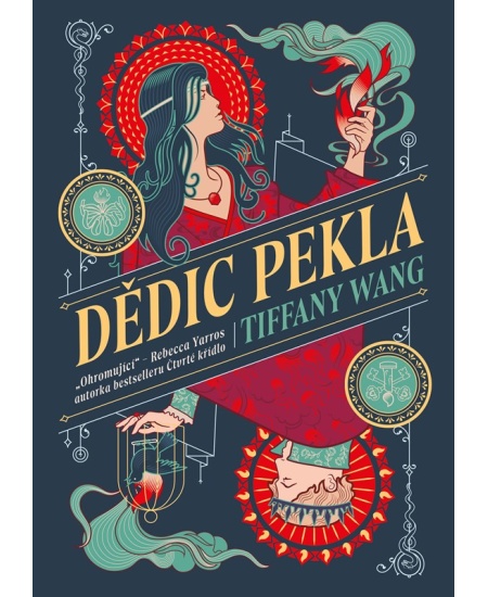 Levně Dědic pekla