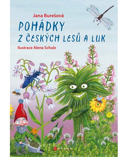 Pohádky z českých lesů a luk