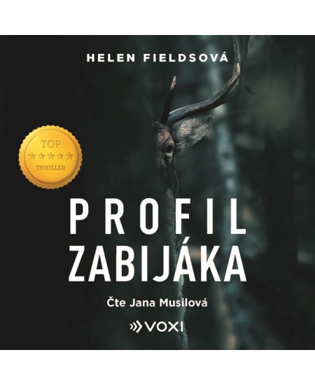 Levně Profil zabijáka (audiokniha)