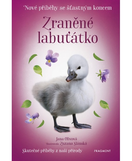 Levně Nové příběhy se šťastným koncem – Zraněné labuťátko