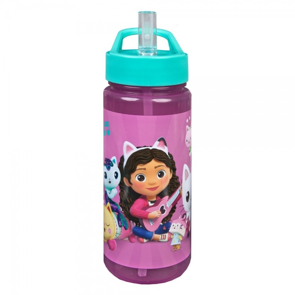 Láhev na pití 500 ml Gabby´s Dollhouse