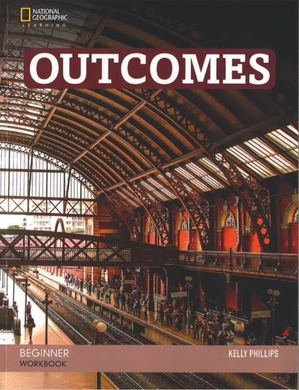 Outcomes (2nd Edition) Beginner Workbook with Workbook Audio CD