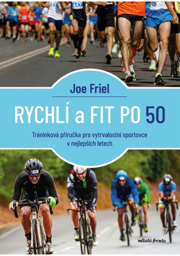 Levně Rychlí a fit po 50