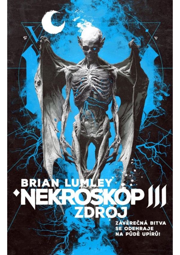 Levně Nekroskop 3 - Zdroj