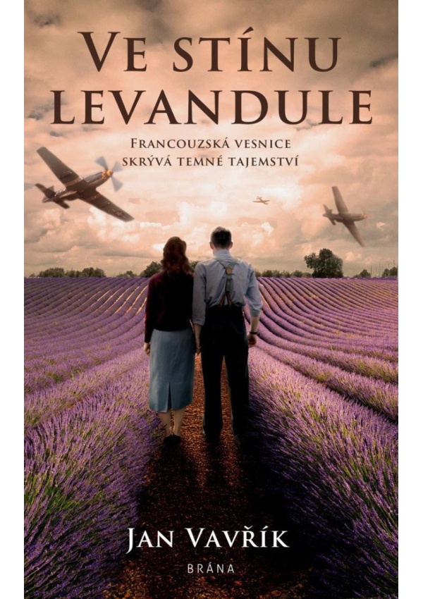 Levně Ve stínu levandule