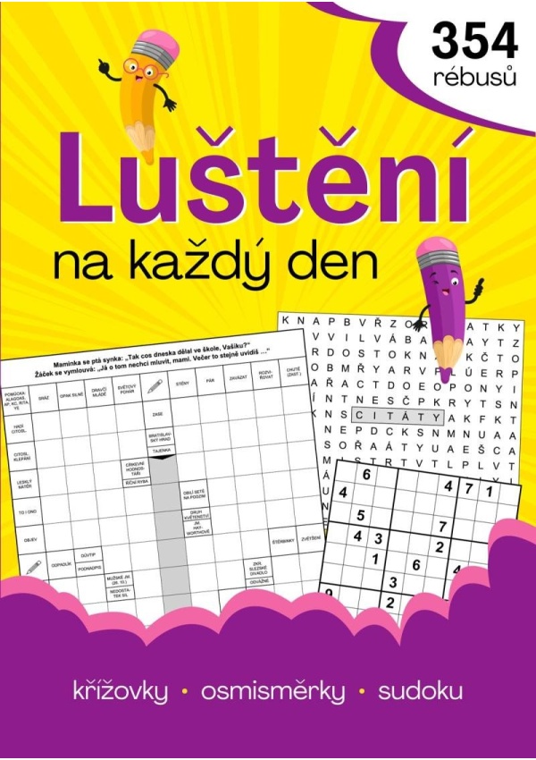 Luštění na každý den