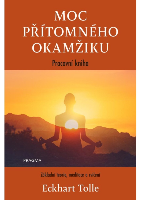 Levně Moc přítomného okamžiku – pracovní kniha