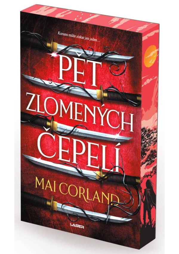 Levně Zlomené čepele: Pět zlomených čepelí - kniha první