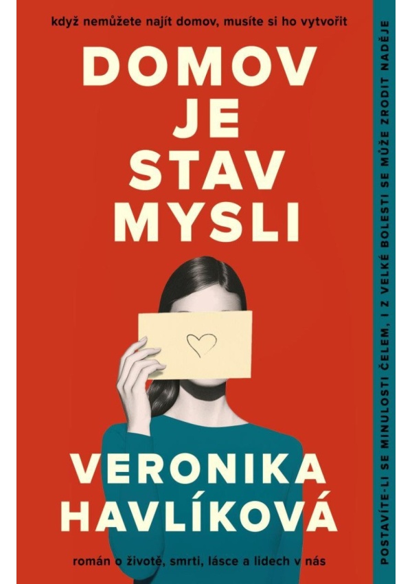 Levně Domov je stav mysli