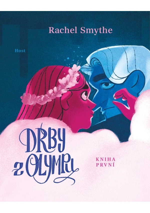 Levně Drby z Olympu - kniha první